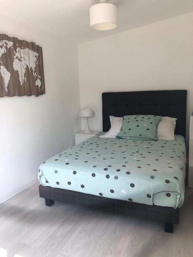 Villa Havre De Paix Villeneuve-Loubet Esterno foto