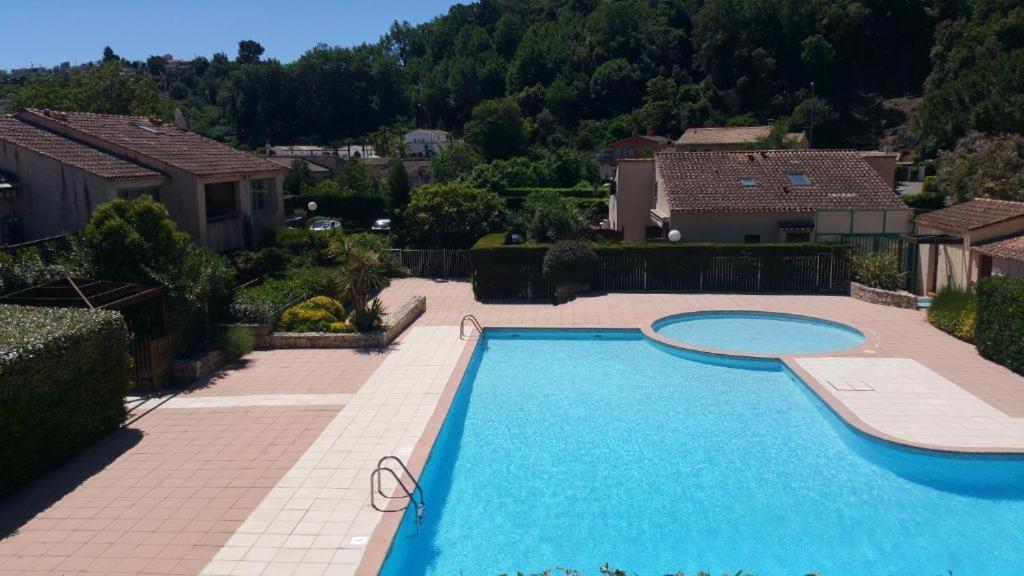 Villa Havre De Paix Villeneuve-Loubet Esterno foto
