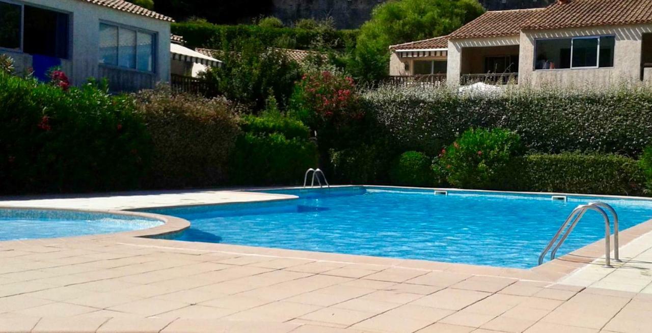 Villa Havre De Paix Villeneuve-Loubet Esterno foto