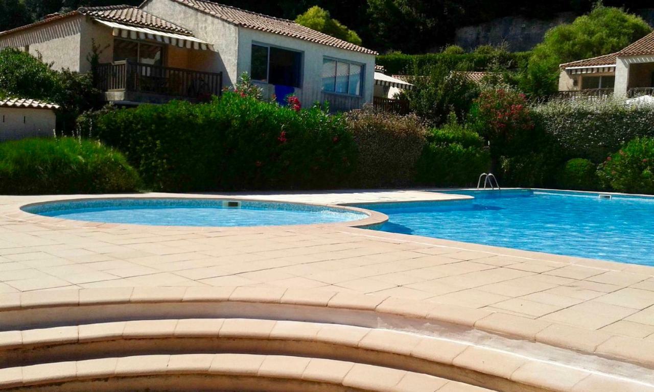 Villa Havre De Paix Villeneuve-Loubet Esterno foto