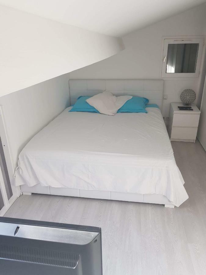 Villa Havre De Paix Villeneuve-Loubet Esterno foto