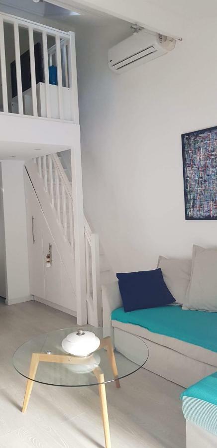 Villa Havre De Paix Villeneuve-Loubet Esterno foto